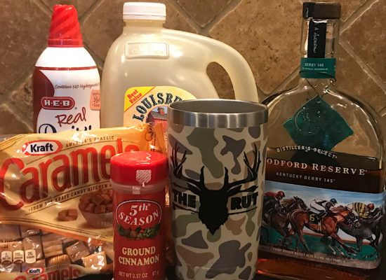 Tested & Approved, Holiday Booze