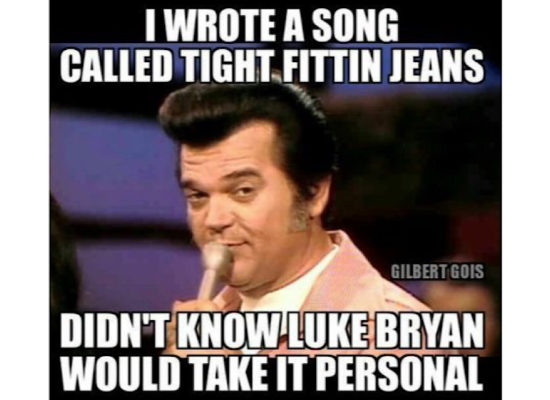Country music memes (27 pics)
